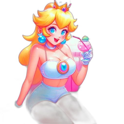 crown, dress, bottle, weapon transparent PNG cut-out