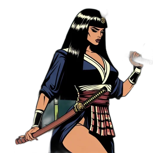 staff, comic book art, concept art, fantasy art transparent PNG cut-out