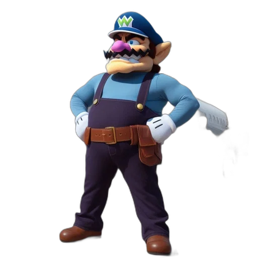 staff, hat, mask, creature transparent PNG cut-out