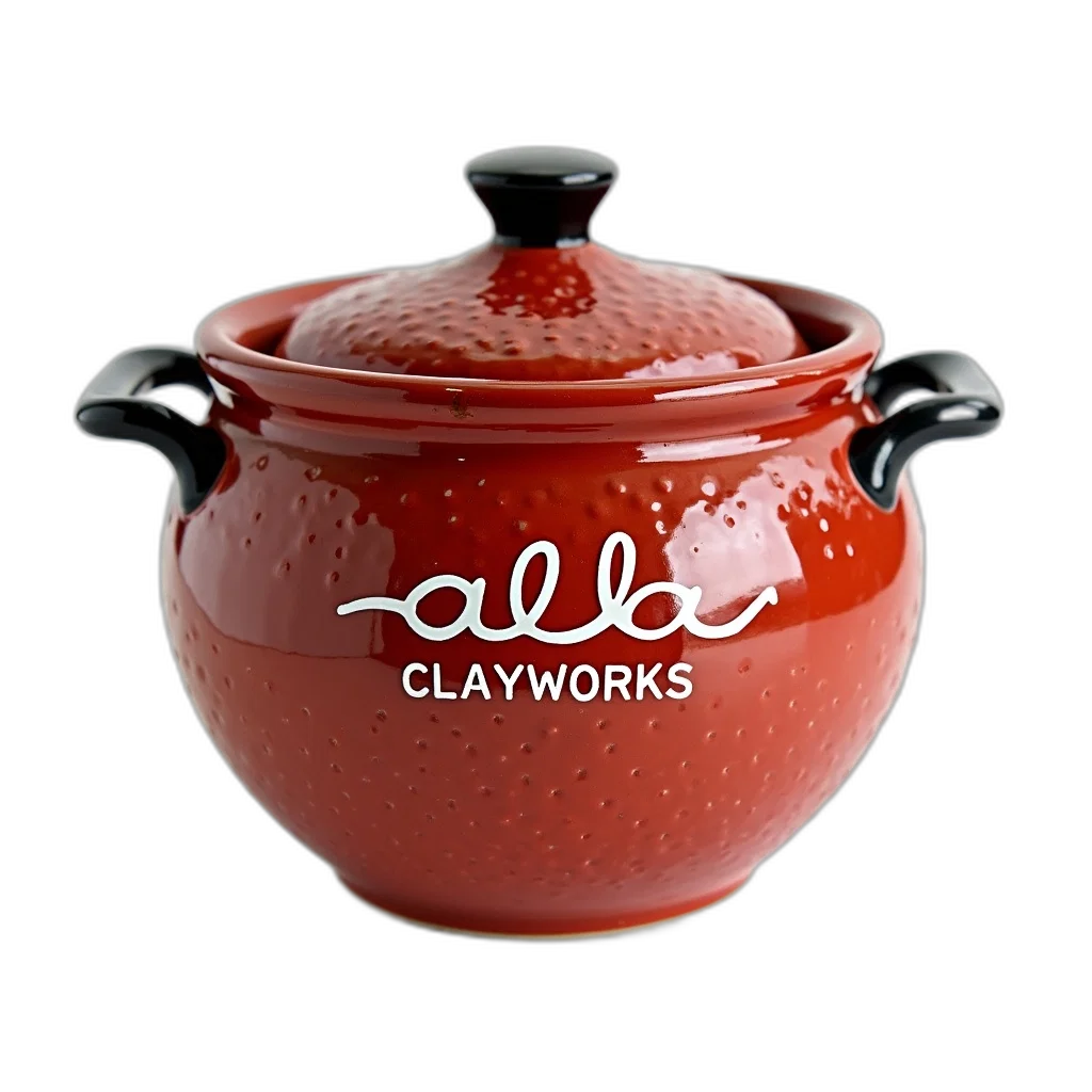 food, 3d render, photorealistic, red transparent PNG cut-out