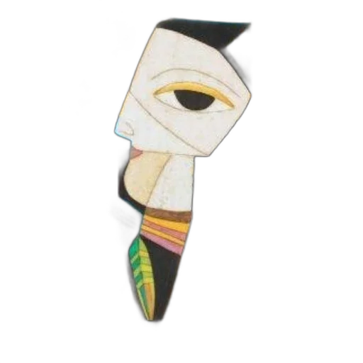 mask, jewelry, face, staff transparent PNG cut-out