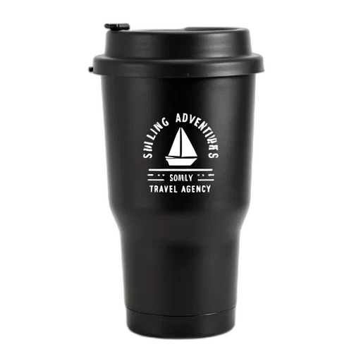 bottle, 3d render, black, travel transparent PNG cut-out