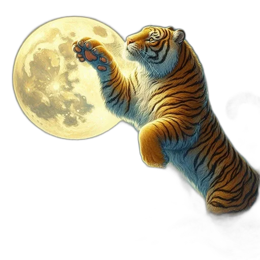 animal, creature, staff, concept art transparent PNG cut-out