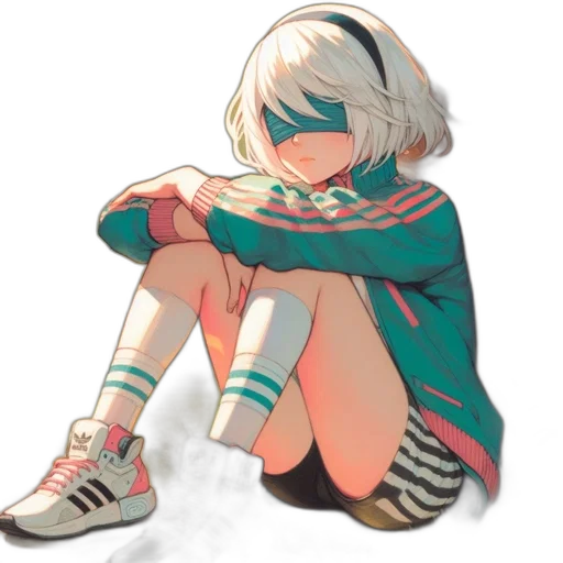 jacket, mask, robot, dress transparent PNG cut-out