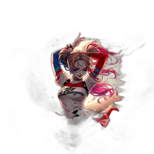 weapon, mask, crown, creature transparent PNG cut-out