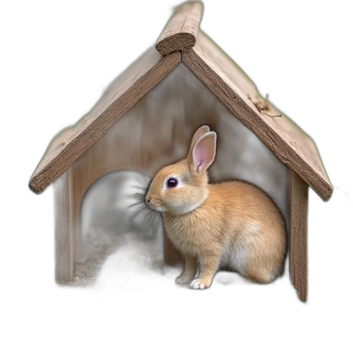 animal, furniture, photorealistic, 3d render transparent PNG cut-out