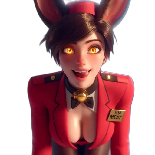 staff, face, jacket, animal transparent PNG cut-out