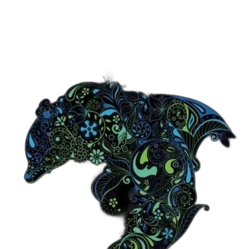 dragon, mask, staff, jewelry transparent PNG cut-out