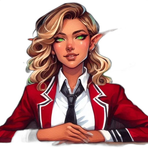 jacket, staff, face, pixel art transparent PNG cut-out