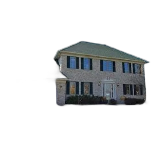 building, furniture, 3d render, photorealistic transparent PNG cut-out