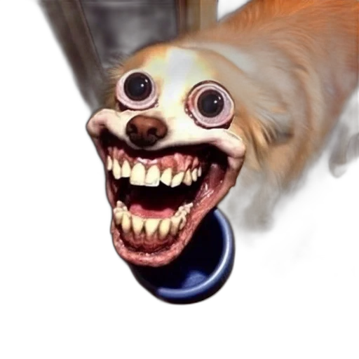 mask, creature, animal, face transparent PNG cut-out