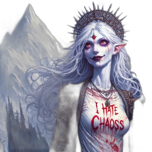 dress, fantasy art, concept art, watercolor transparent PNG cut-out