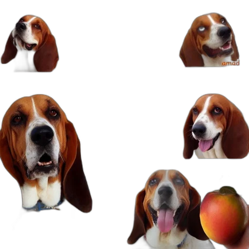 animal, food, photorealistic, concept art transparent PNG cut-out