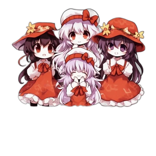 hat, staff, crown, dragon transparent PNG cut-out