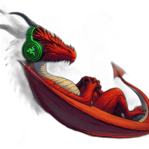 dragon, staff, weapon, sword transparent PNG cut-out