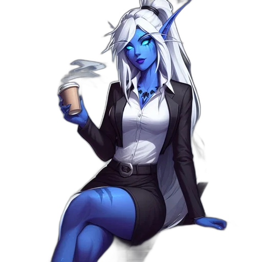 staff, dragon, concept art, fantasy art transparent PNG cut-out