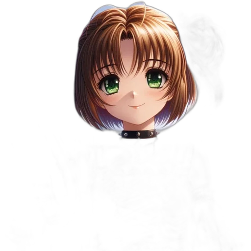face, staff, hair, mask transparent PNG cut-out