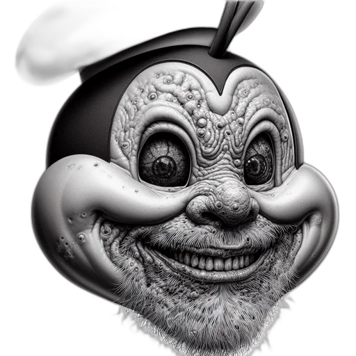 mask, face, creature, food transparent PNG cut-out