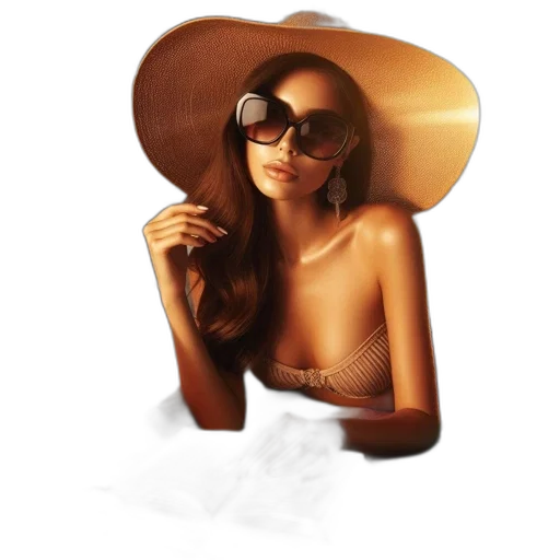 hat, jewelry, mask, crown transparent PNG cut-out