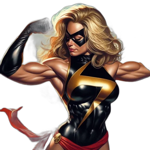 comic book art, concept art, cartoon, photorealistic transparent PNG cut-out