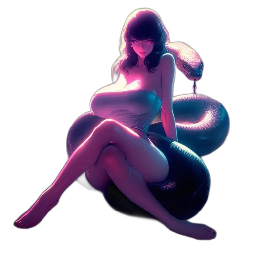 bottle, dress, jewelry, concept art transparent PNG cut-out