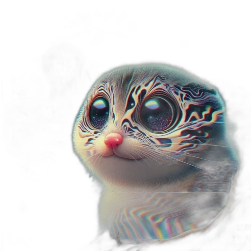 animal, creature, robot, mask transparent PNG cut-out