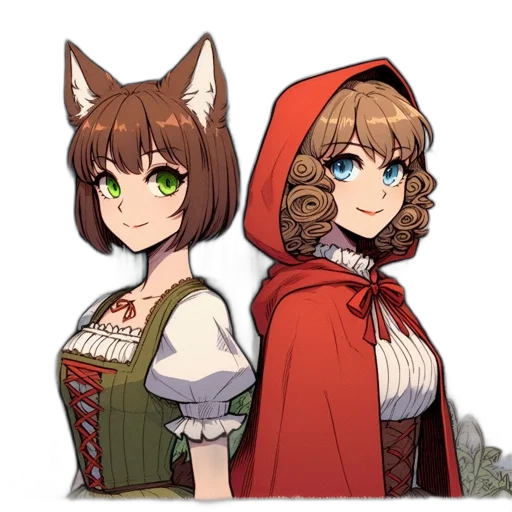 staff, mask, dress, animal transparent PNG cut-out