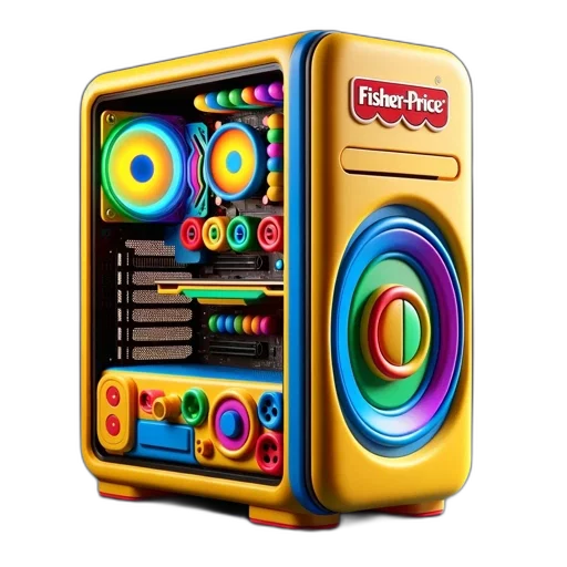 3d render, colorful, neon, image transparent PNG cut-out