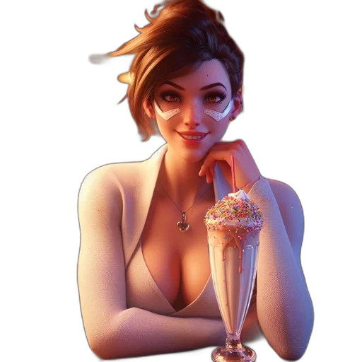 staff, dress, jewelry, crown transparent PNG cut-out