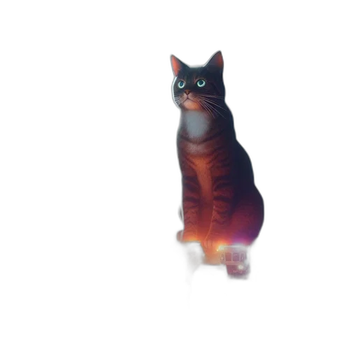 animal, staff, creature, robot transparent PNG cut-out