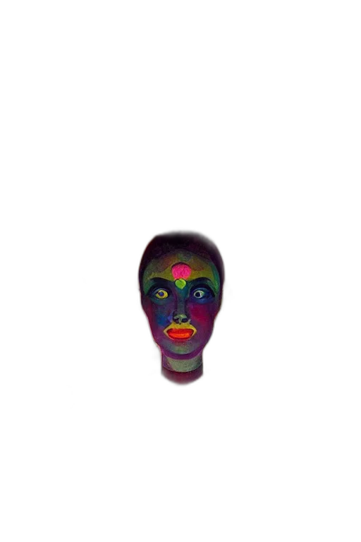 mask, face, crown, jewelry transparent PNG cut-out