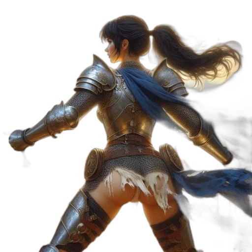 sword, staff, weapon, dragon transparent PNG cut-out