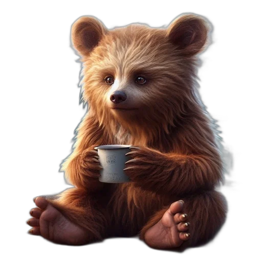 animal, food, creature, concept art transparent PNG cut-out