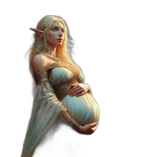 dragon, fantasy art, concept art, pixel art transparent PNG cut-out