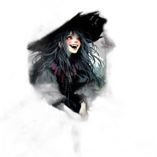 umbrella, hat, dragon, mask transparent PNG cut-out