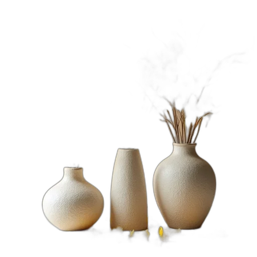bottle, 3d render, photorealistic, concept art transparent PNG cut-out