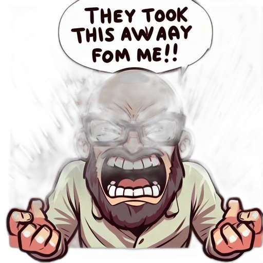 face, mask, concept art, comic book art transparent PNG cut-out