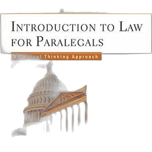 introduction, law, paralegals, critical transparent PNG cut-out