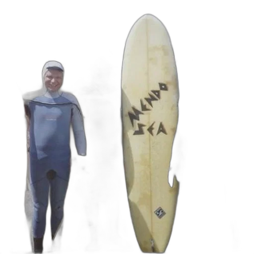creature, concept art, three, surfers transparent PNG cut-out