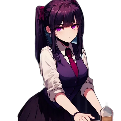 food, staff, weapon, robot transparent PNG cut-out