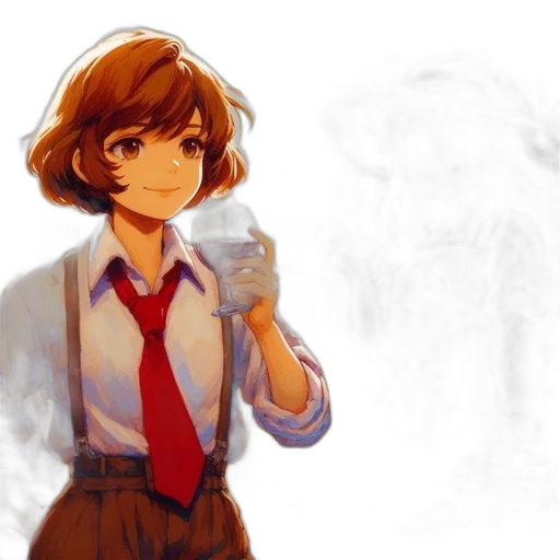 staff, face, weapon, watercolor transparent PNG cut-out
