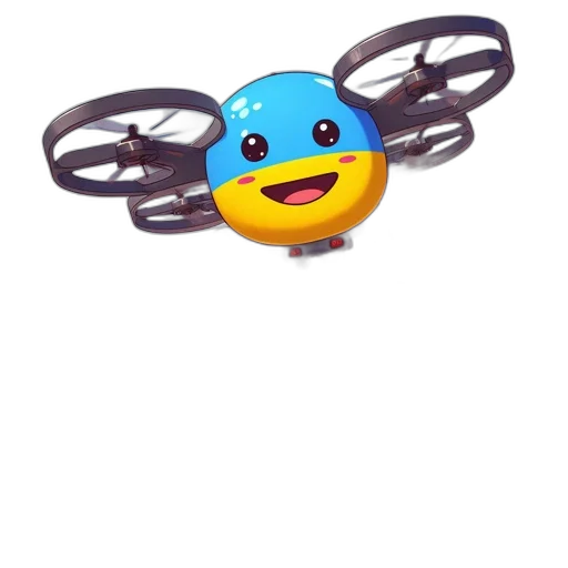 robot, animal, creature, staff transparent PNG cut-out