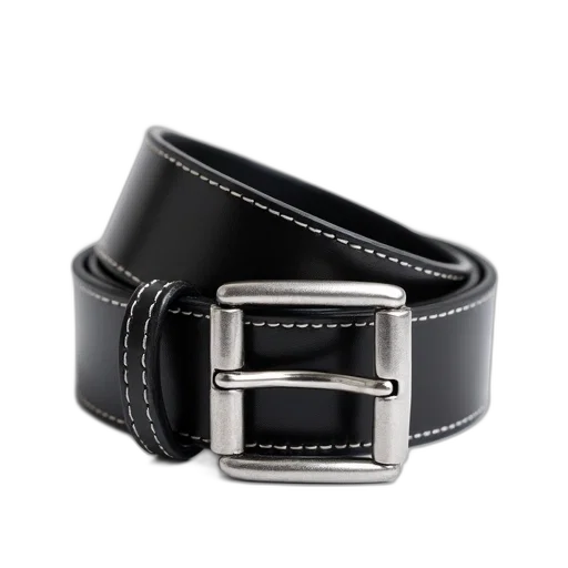 jewelry, monochrome, black, leather transparent PNG cut-out