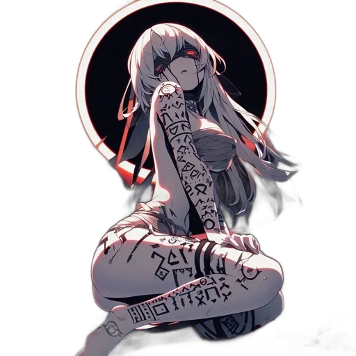 sword, dress, weapon, staff transparent PNG cut-out
