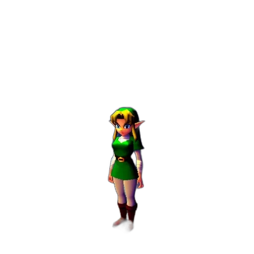 staff, dress, hat, weapon transparent PNG cut-out