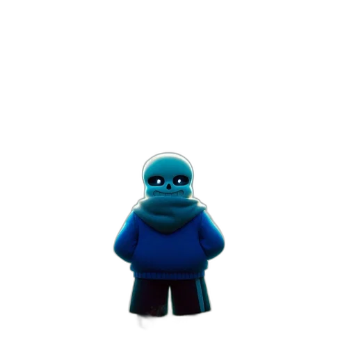 creature, robot, staff, jacket transparent PNG cut-out