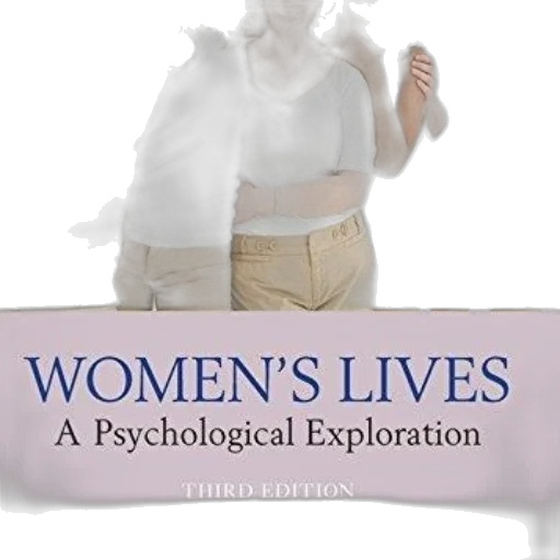 cover, women, lives, psychological transparent PNG cut-out
