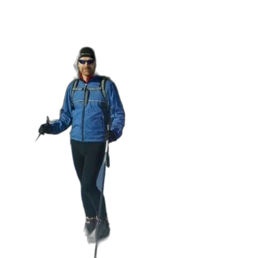 jacket, staff, 3d render, concept art transparent PNG cut-out