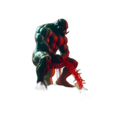 creature, robot, weapon, animal transparent PNG cut-out