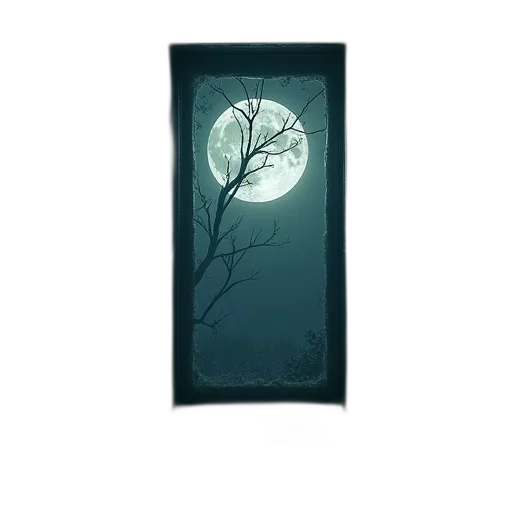 tree, dress, staff, creature transparent PNG cut-out